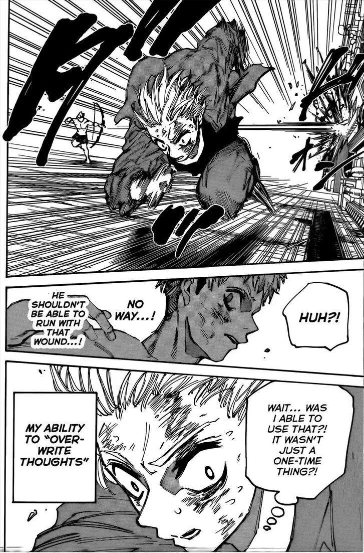 Sakamoto Days, chapter 194, image 4