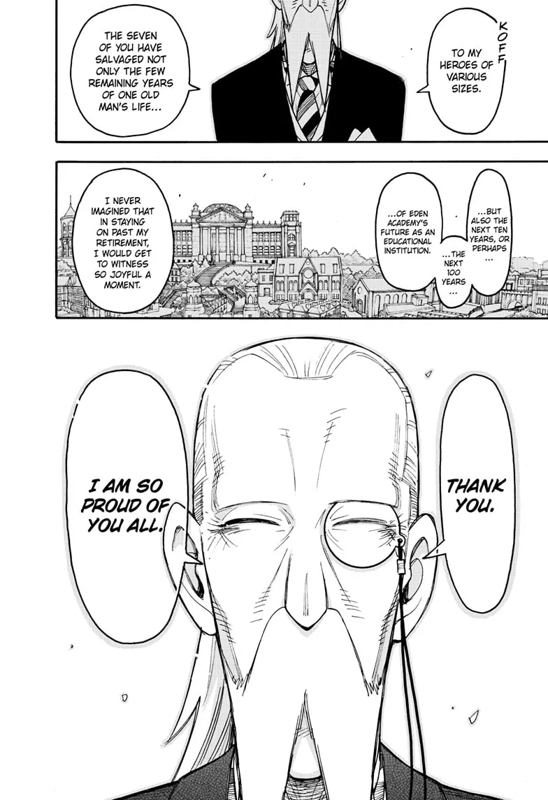 SPY x FAMILY, chapter 127.2, image 6