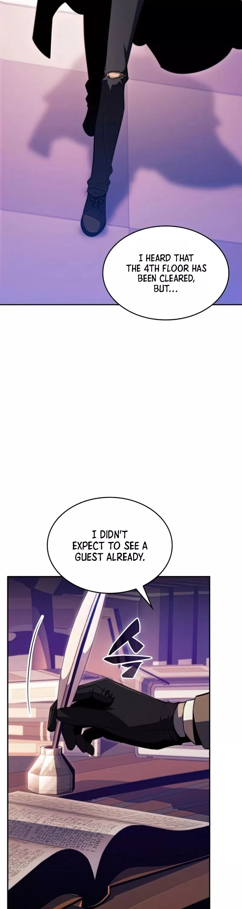 Solo Max-Level Newbie, chapter 57, image 74
