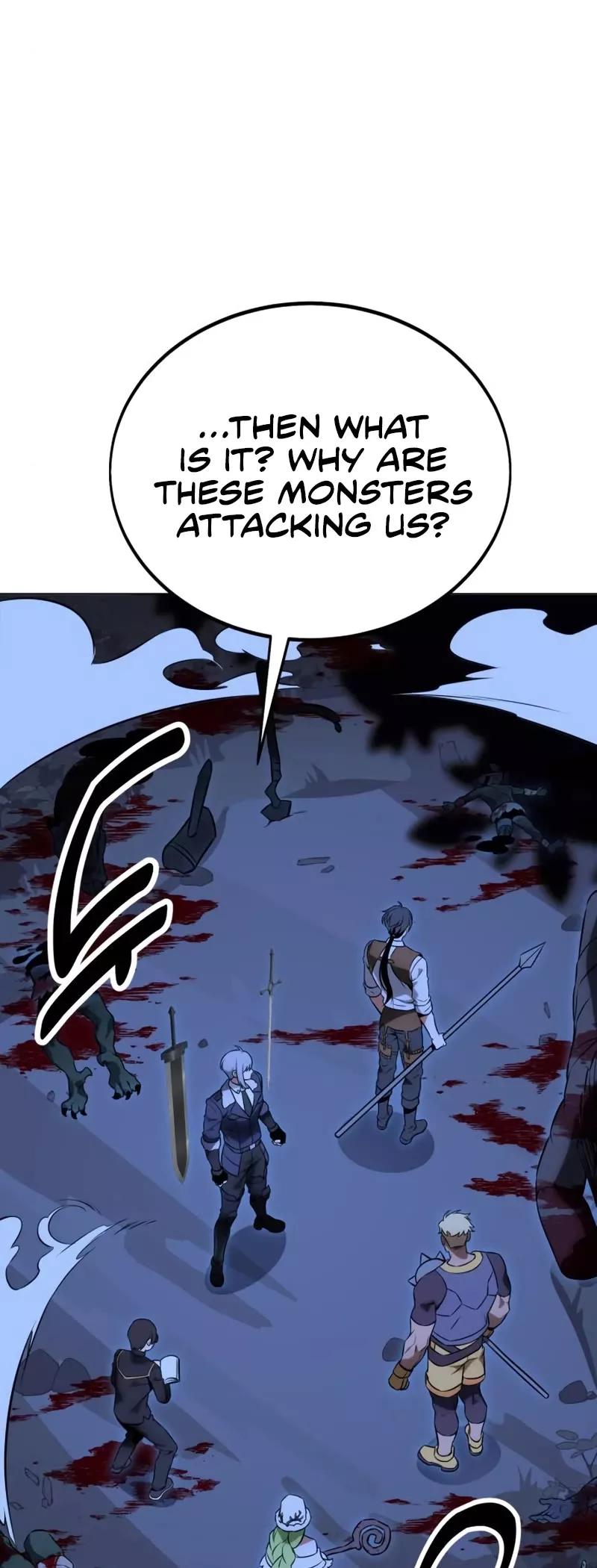 I Killed the Main Player, chapter 11, image 88