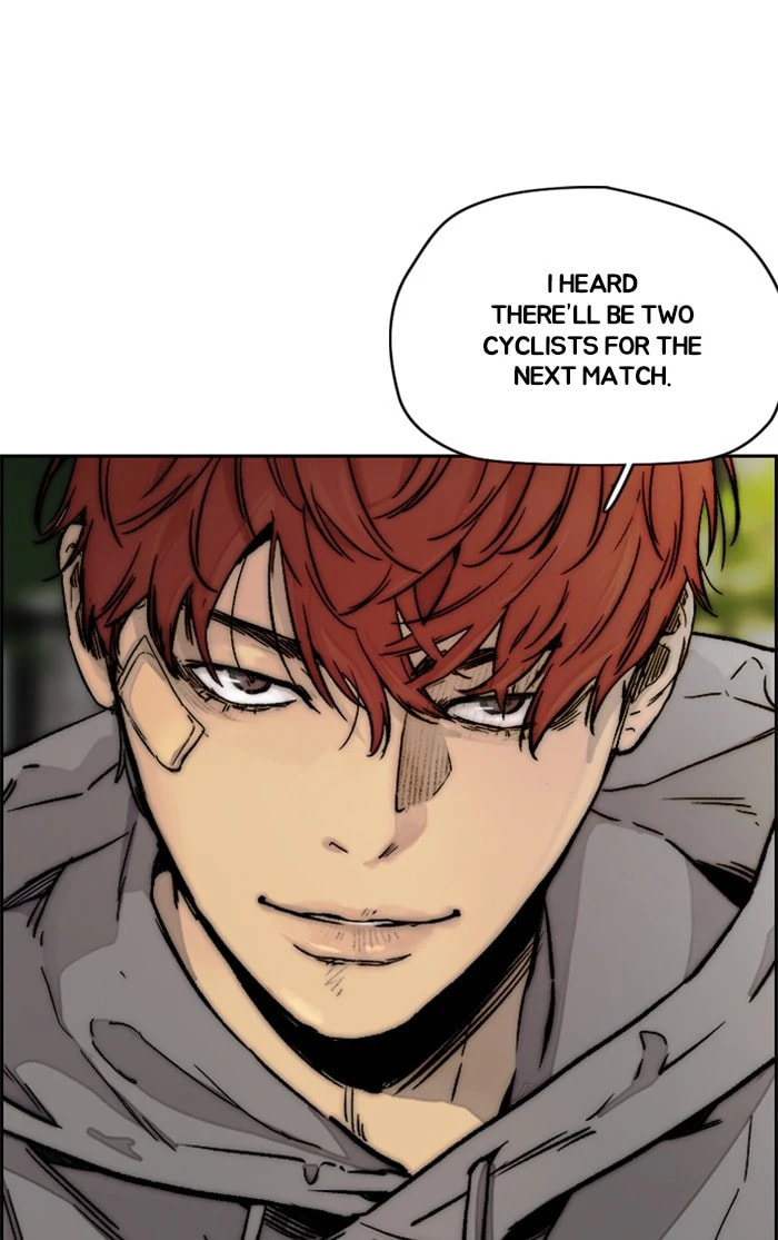 Wind Breaker, chapter 363, image 27
