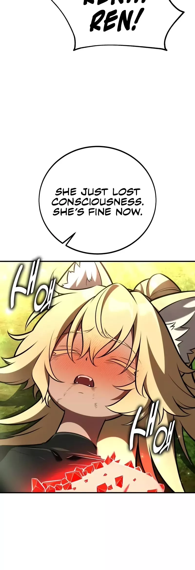I Killed the Main Player, chapter 80, image 71