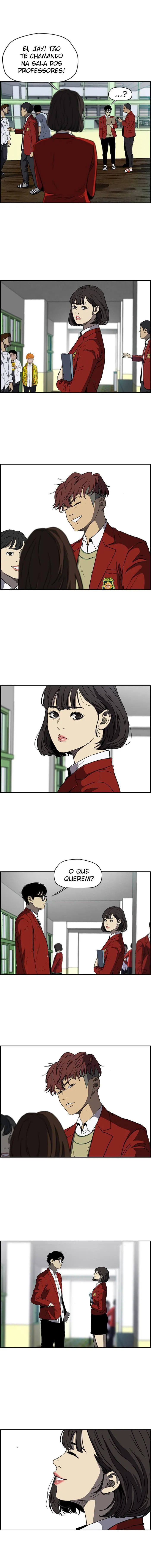 Wind Breaker, chapter 135, image 7