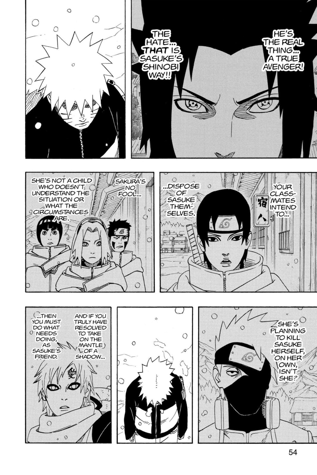 Naruto, chapter 476, image 11