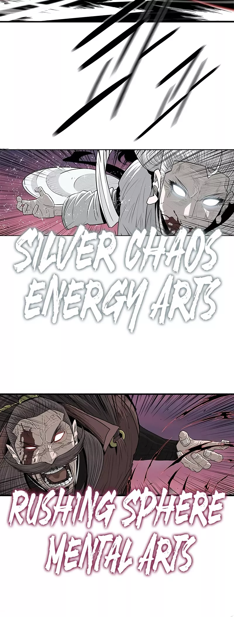 Legend of the Northern Blade, chapter 176, image 30