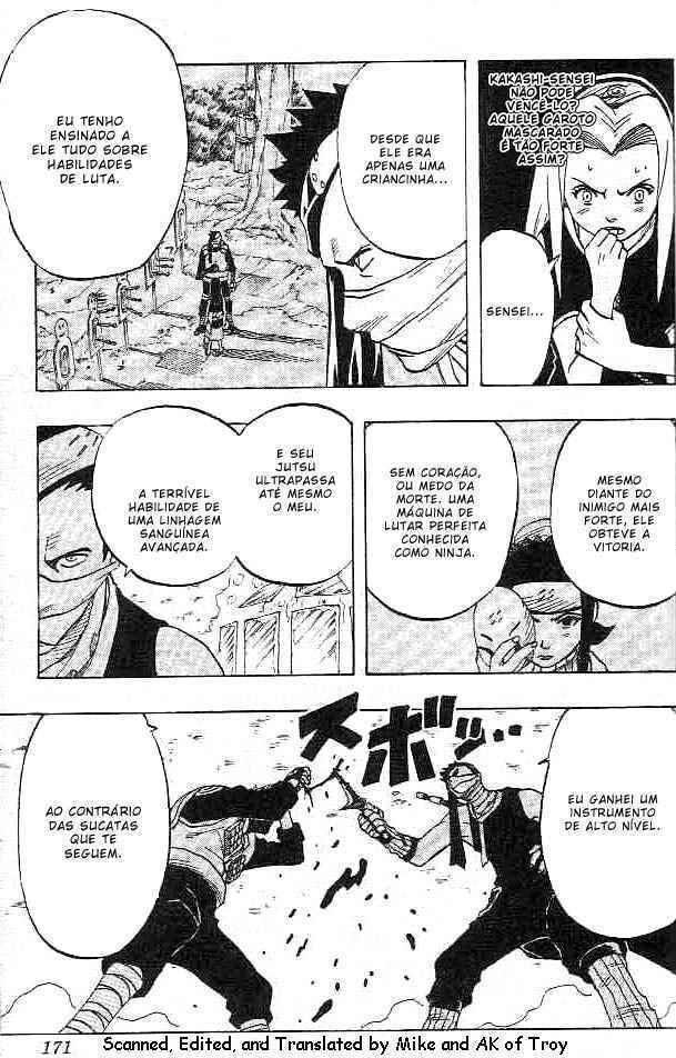 Naruto, chapter 26, image 6