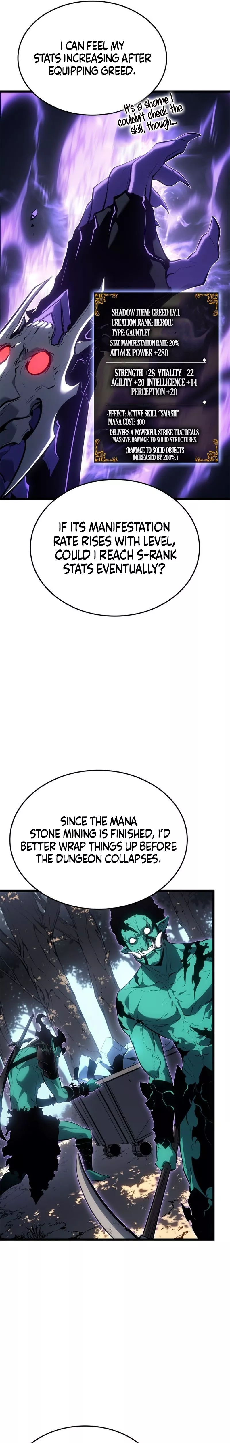 Solo Leveling: Ragnarok, chapter 61, image 13