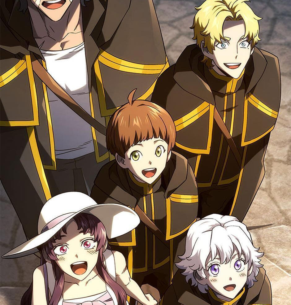 Revenge of the Baskerville Bloodhound, chapter 115, image 75