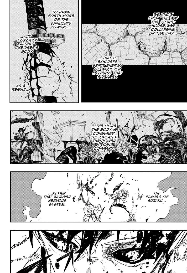 Kagurabachi, chapter 104, image 4