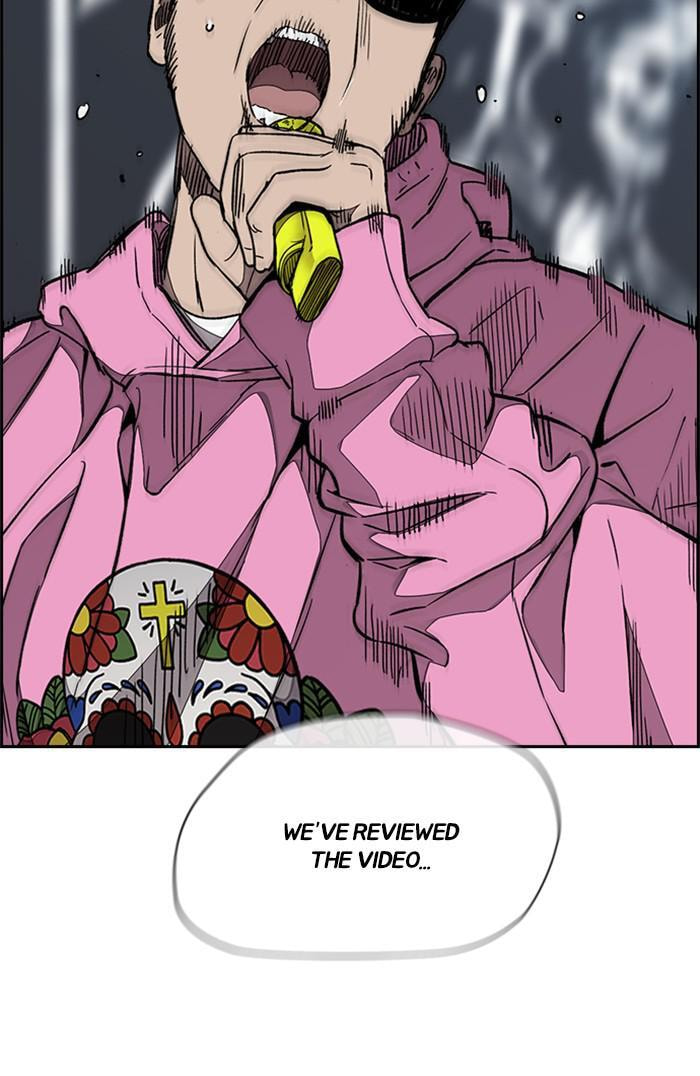 Wind Breaker, chapter 346, image 9