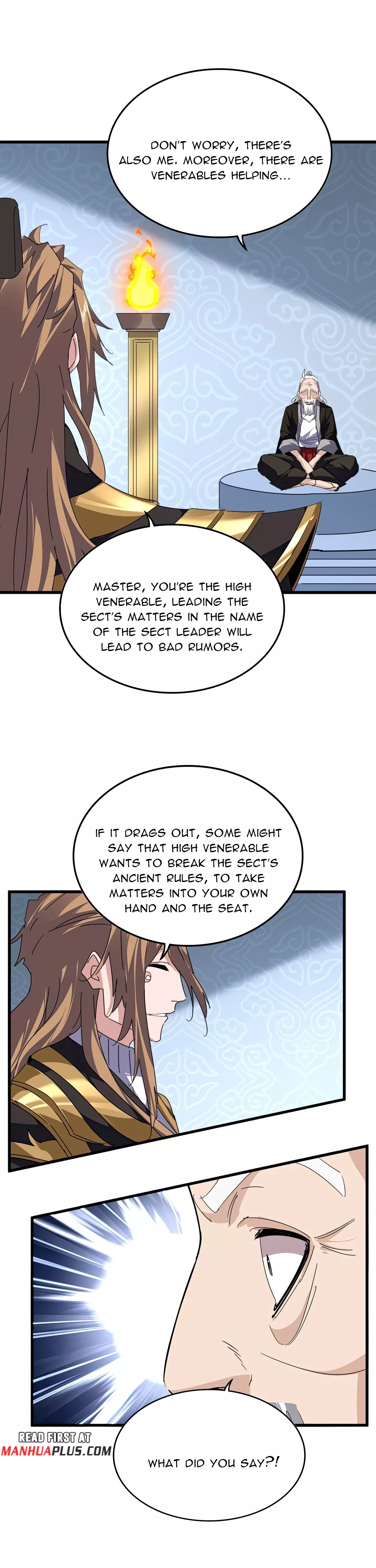 Magic Emperor, chapter 802, image 29