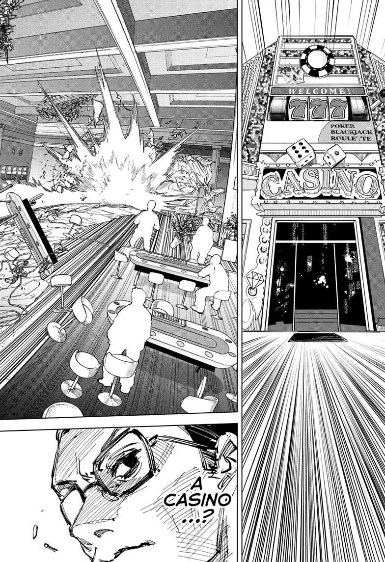 Sakamoto Days, chapter 246, image 14