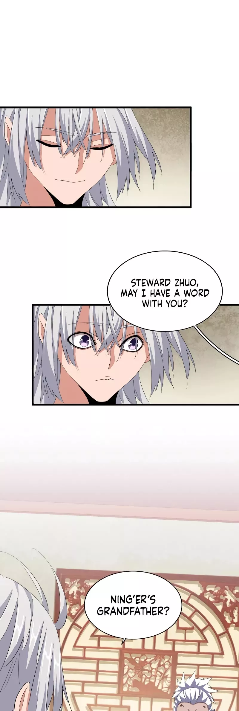 Magic Emperor, chapter 367, image 28