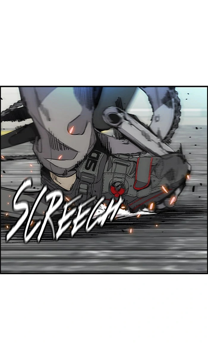 Wind Breaker, chapter 322, image 84