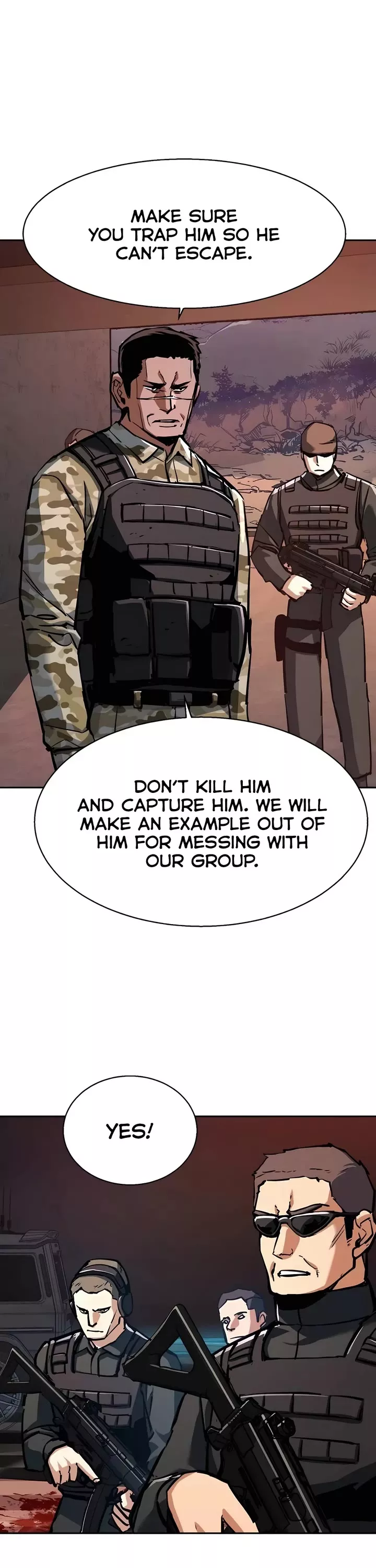 Teenage Mercenary, chapter 222, image 6