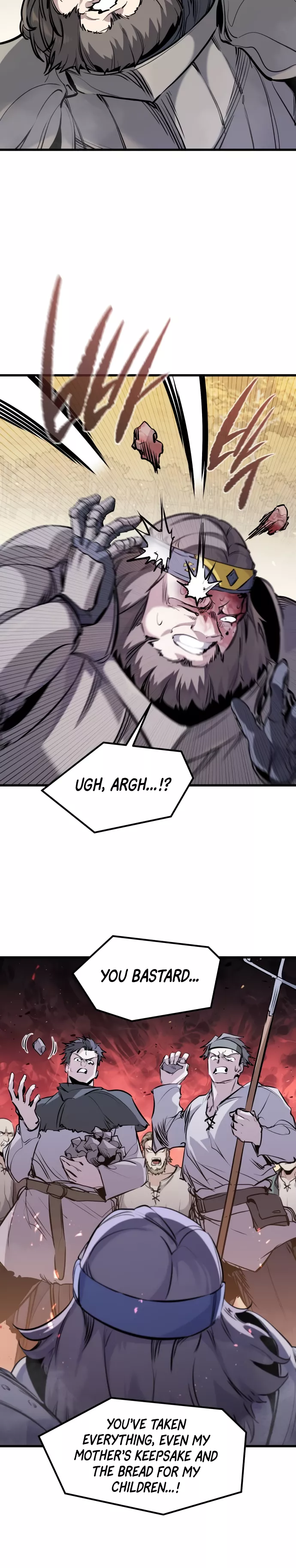 The Regressed Mercenary Has a Plan, chapter 44, image 20