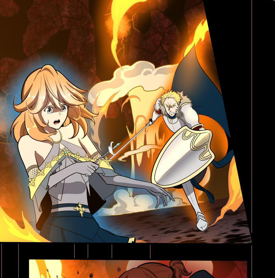 The Beginning After the End, chapter 61, image 94