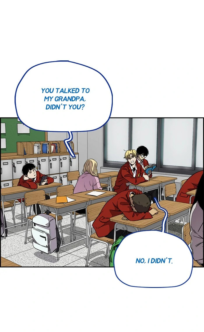Wind Breaker, chapter 310, image 45