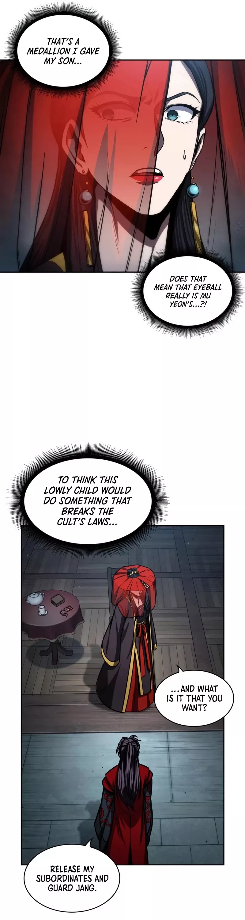 Nano Machine, chapter 93, image 22