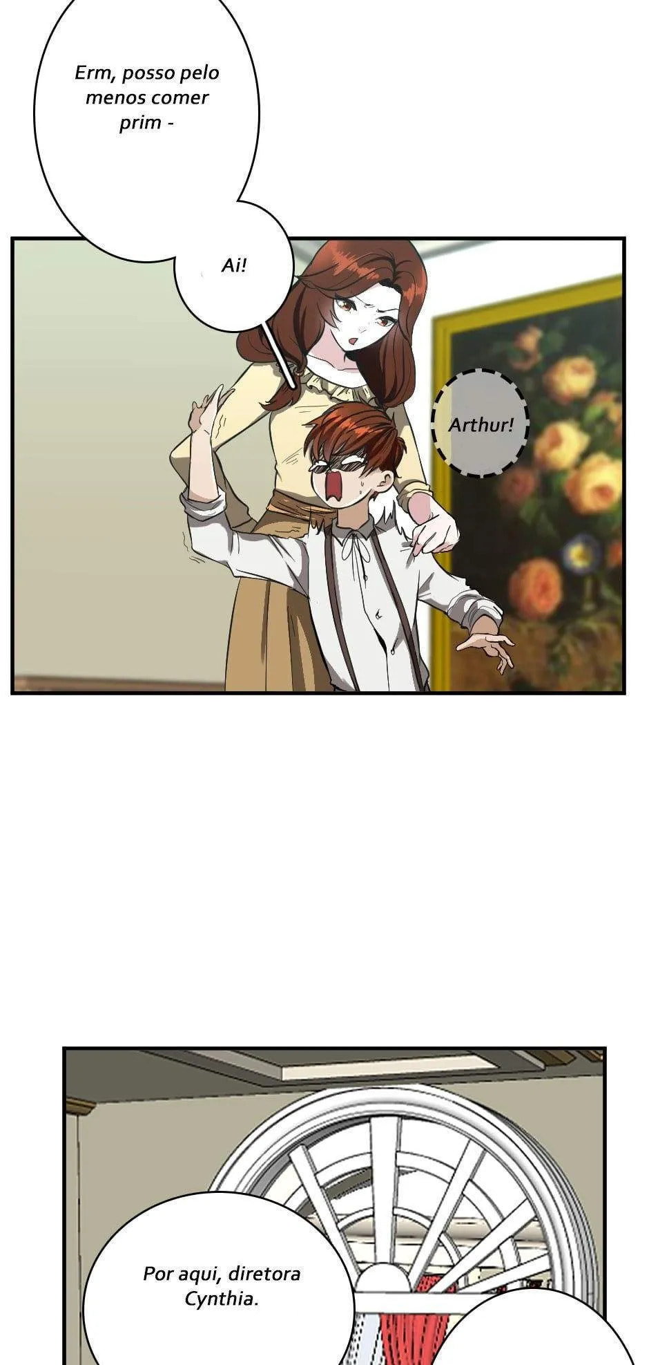 The Beginning After the End, chapter 34, page 19