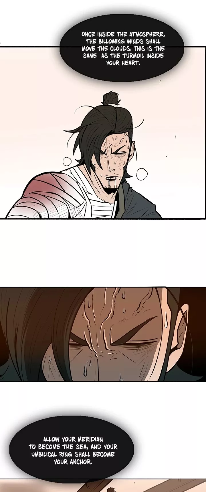 Legend of the Northern Blade, chapter 8, image 32