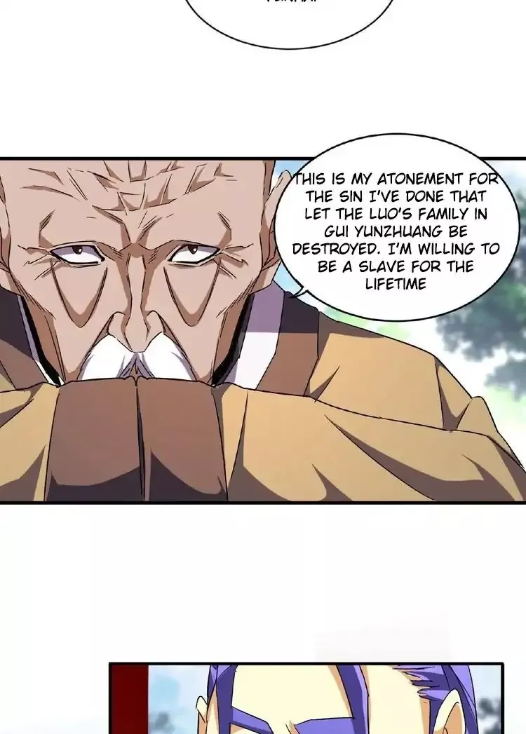 Magic Emperor, chapter 45, image 25