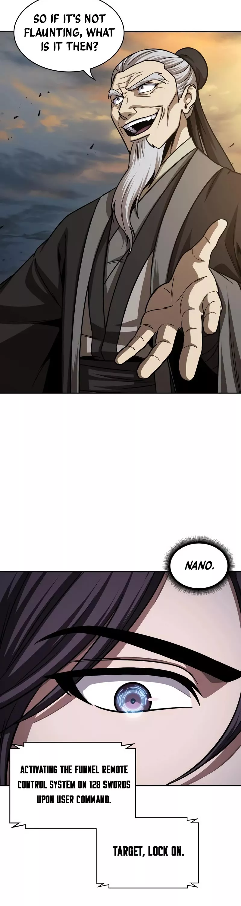 Nano Machine, chapter 151, image 21
