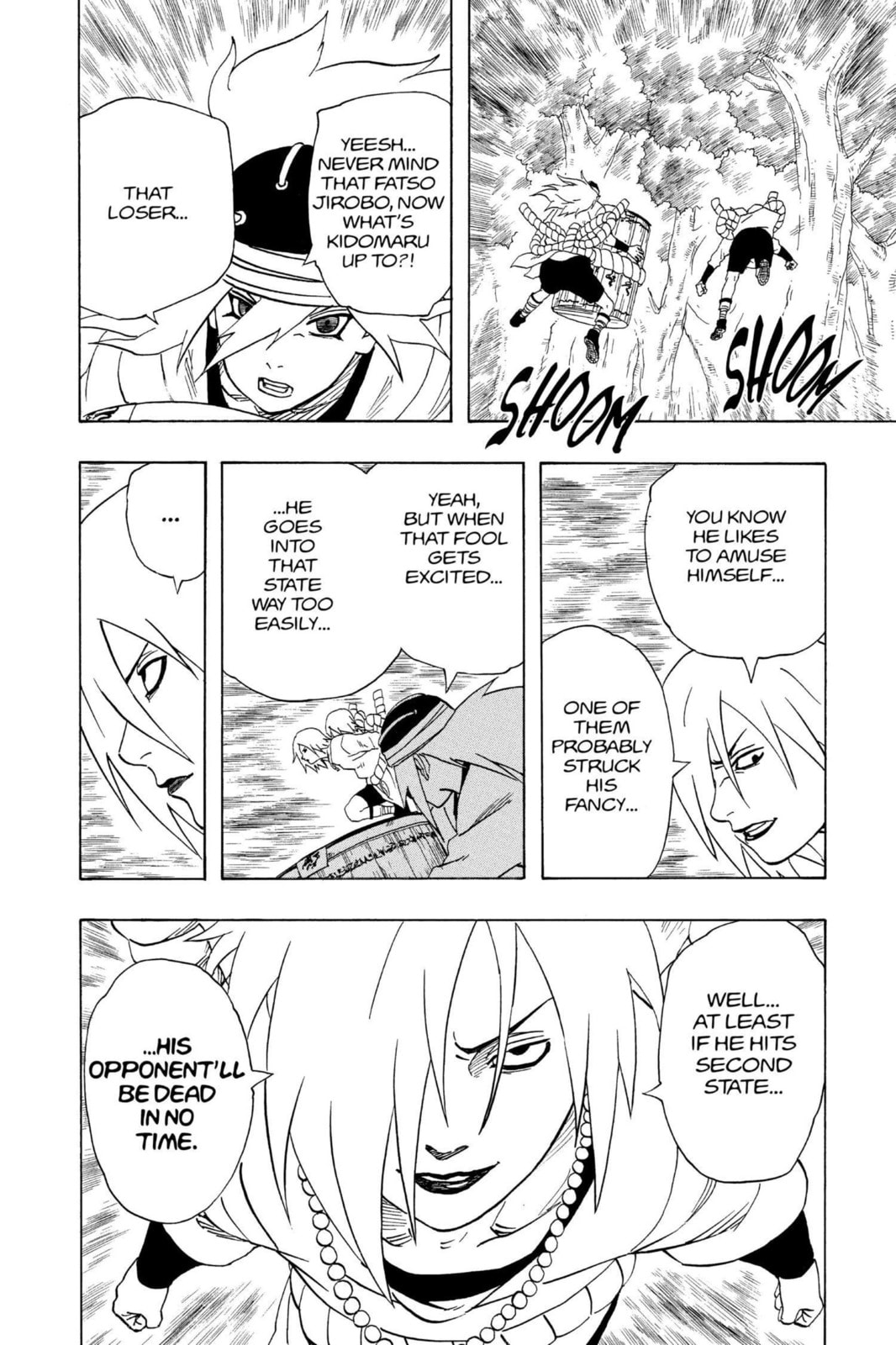 Naruto, chapter 195, image 10