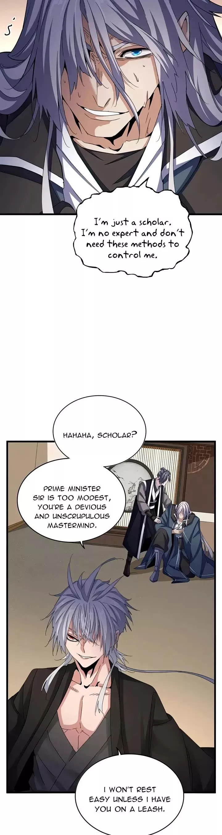 Magic Emperor, chapter 535, image 15