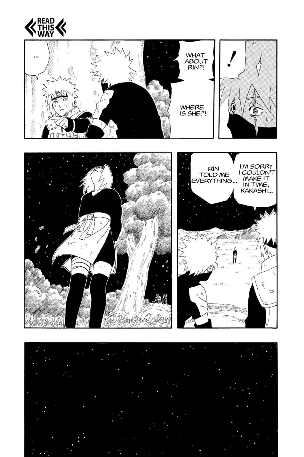Naruto, chapter 244, image 16