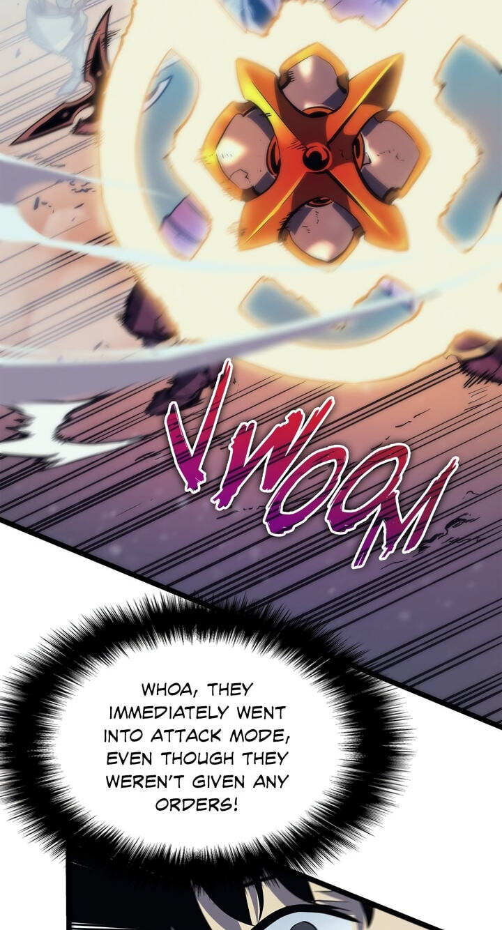 Solo Leveling, chapter 68, page 84