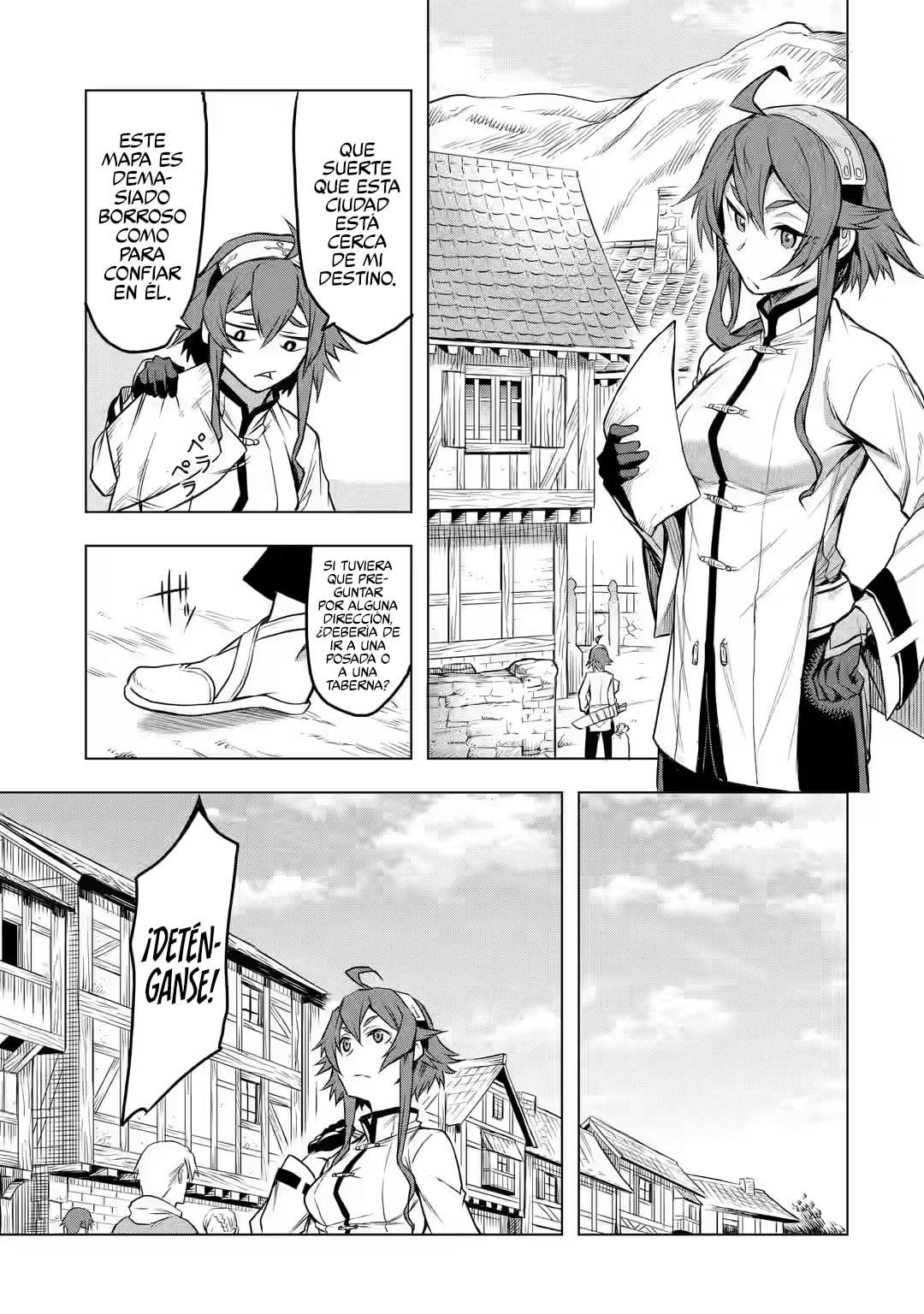 Mushoku Tensei: Eris wa Honki de Kiba o Togu, chapter 3, image 18