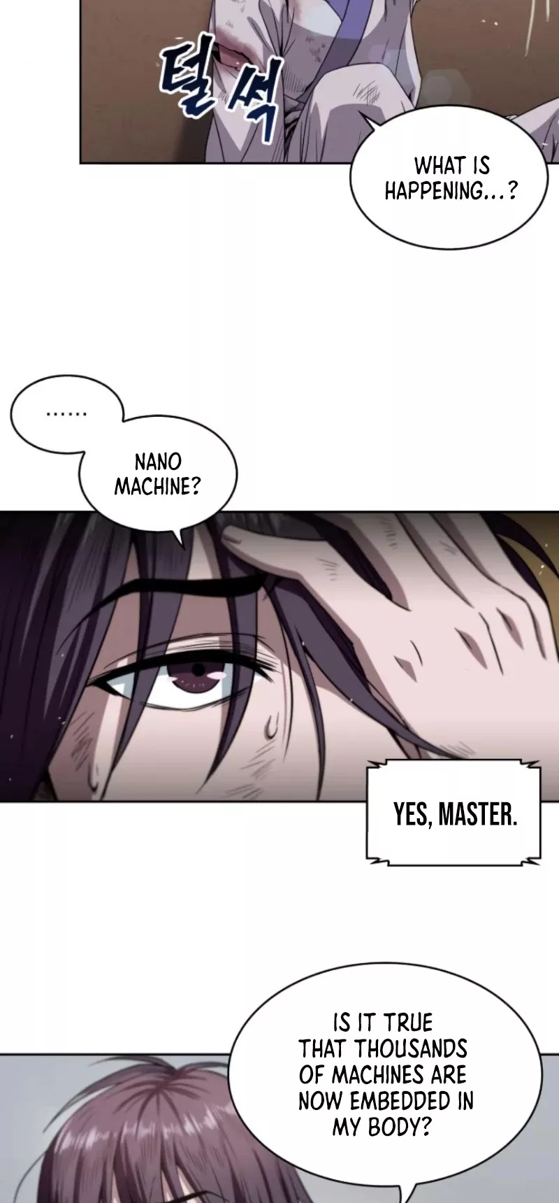 Nano Machine, chapter 2, image 26