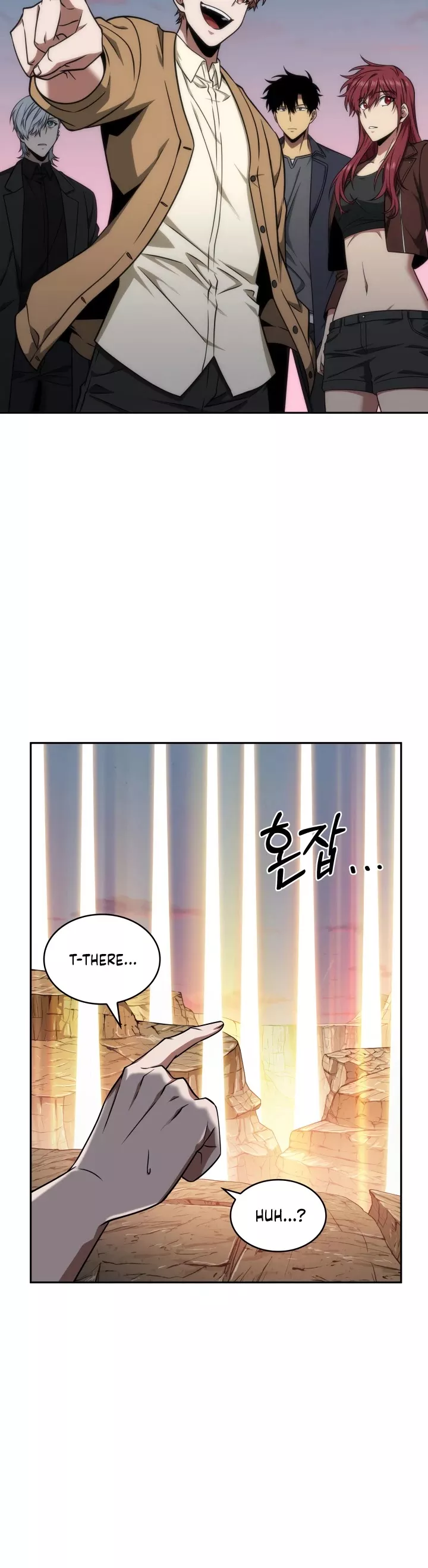 Tomb Raider King, chapter 266, image 25