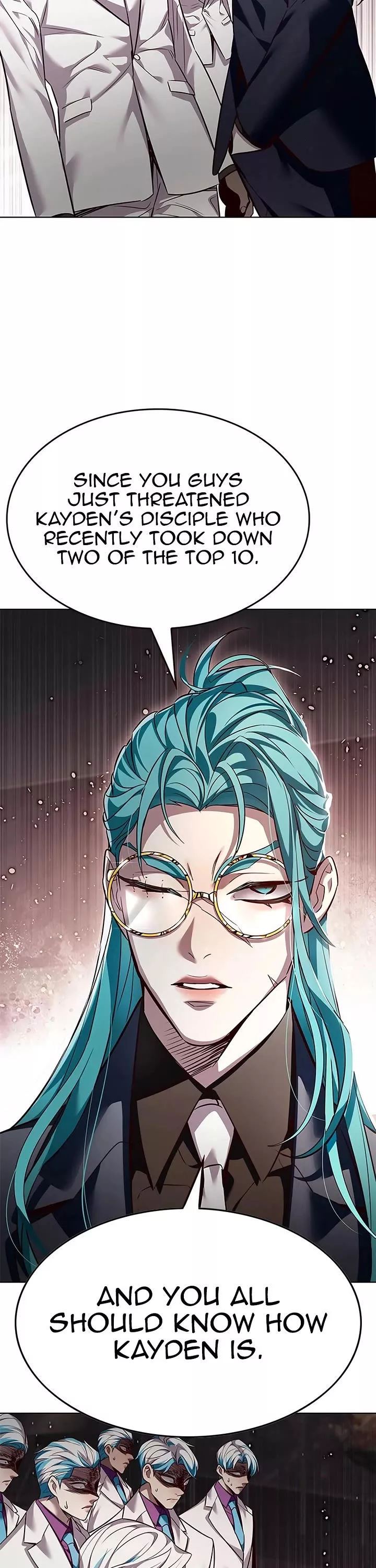 Eleceed, chapter 340, image 22