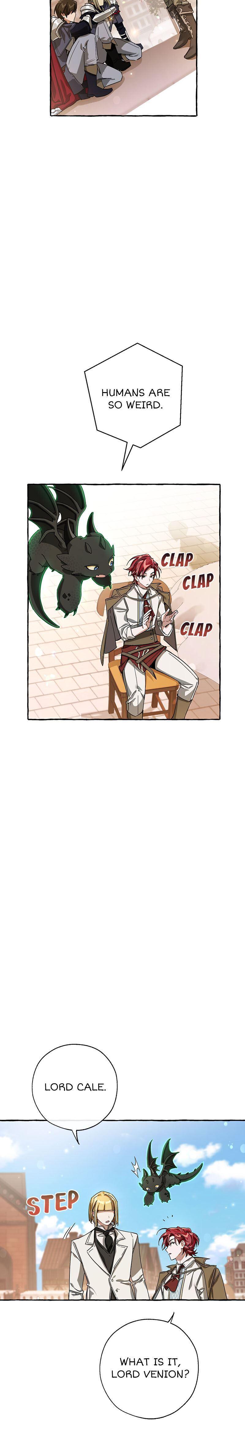 Trash of the Count’s Family, chapter 63, image 9