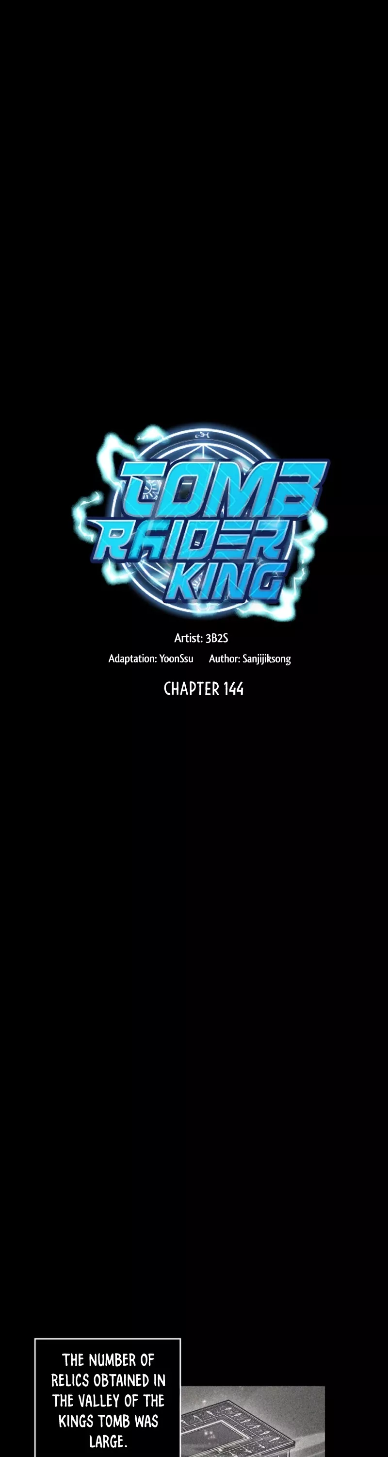 Tomb Raider King, chapter 144, image 2