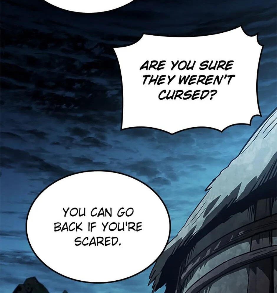 Revenge of the Baskerville Bloodhound, chapter 41, image 104