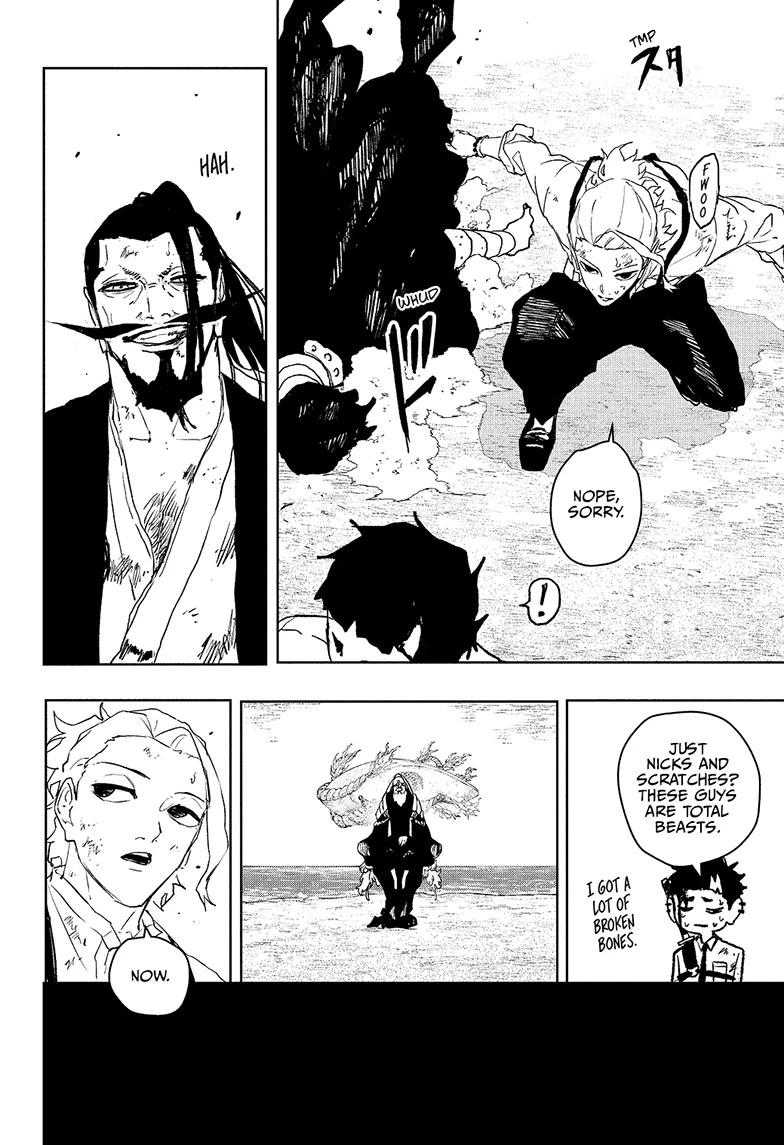 Kagurabachi, chapter 118, image 18