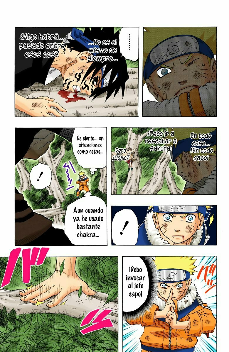 Naruto, chapter 131, image 17
