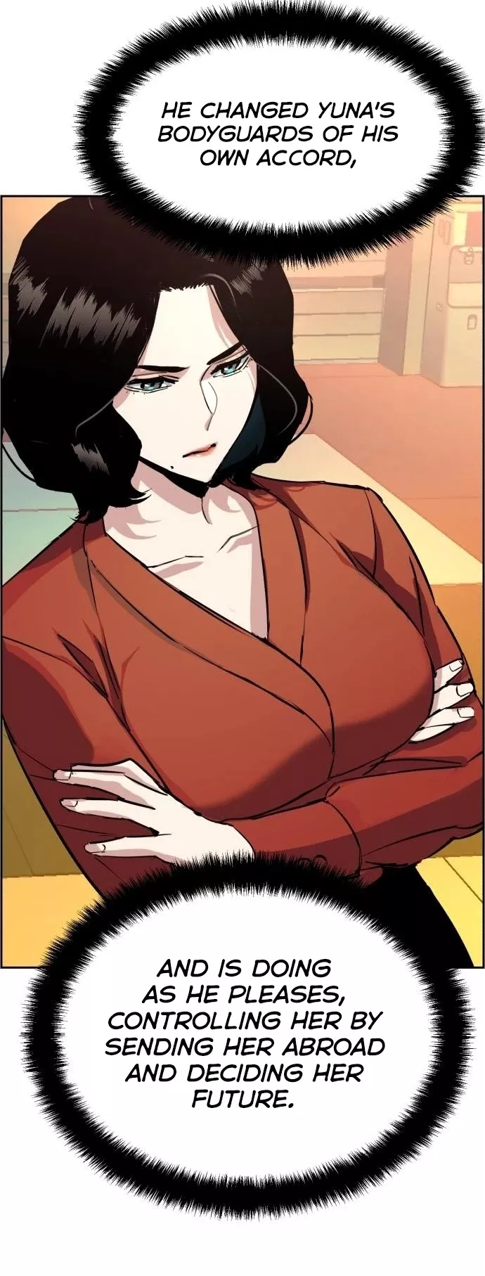 Teenage Mercenary, chapter 88, image 22