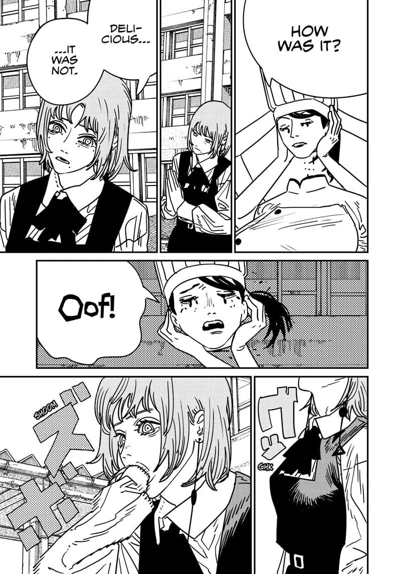 Chainsaw Man, chapter 199, image 9