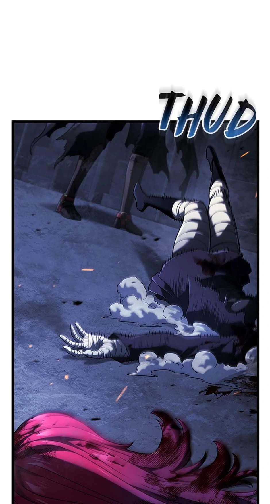 Revenge of the Baskerville Bloodhound, chapter 87, image 93