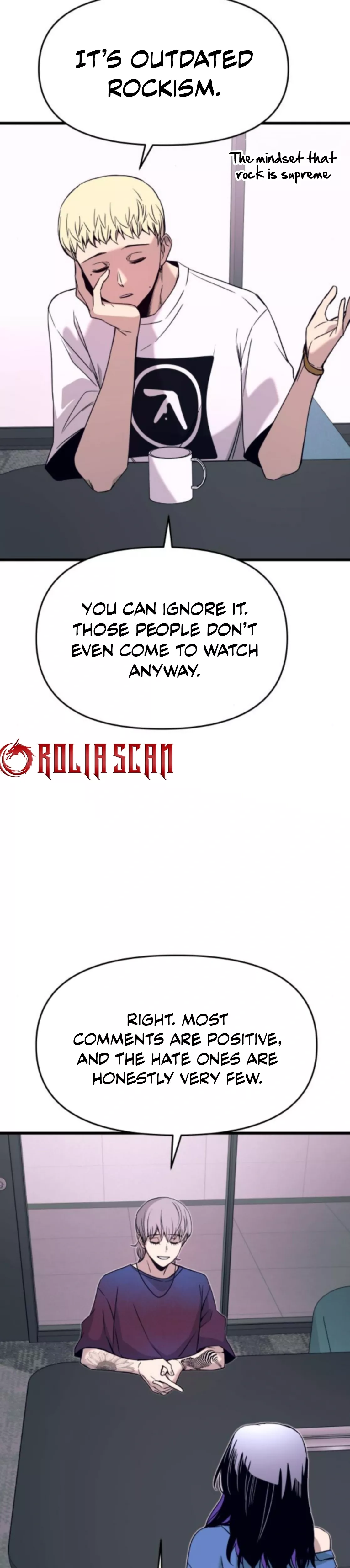 My Bias Gets on the Last Train, chapter 48, image 26