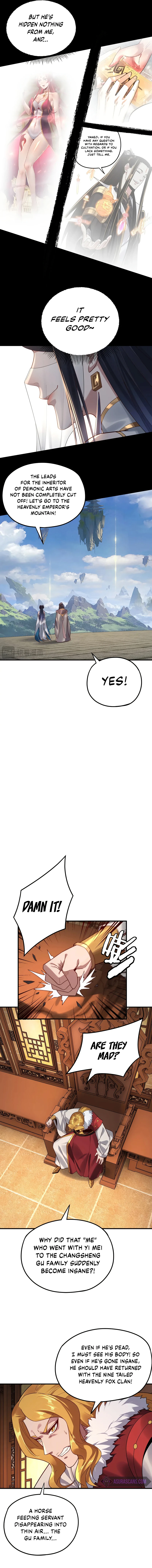 I Am the Fated Villain, chapter 100, image 6