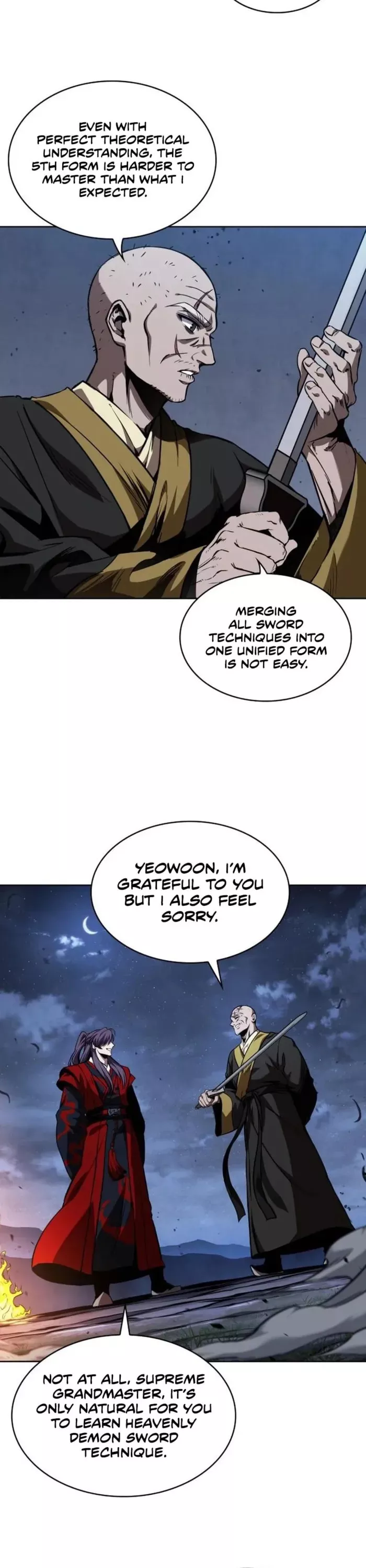 Nano Machine, chapter 283, image 21