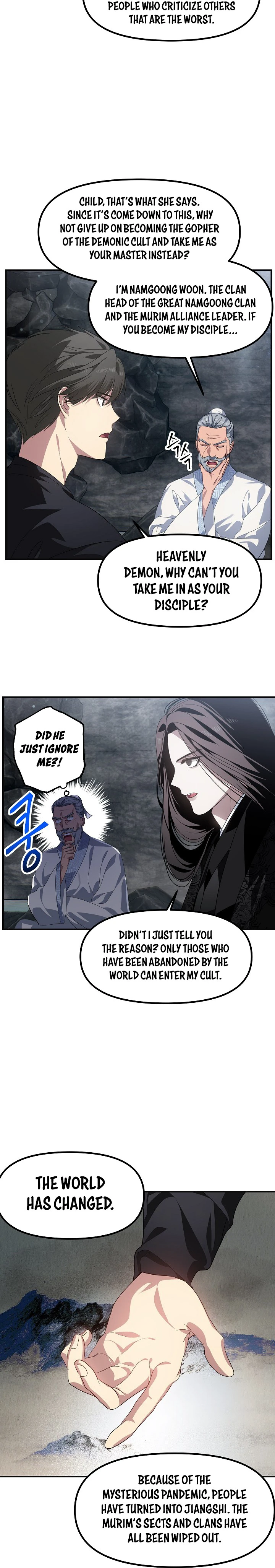 SSS-Class Suicide Hunter, chapter 62, image 5