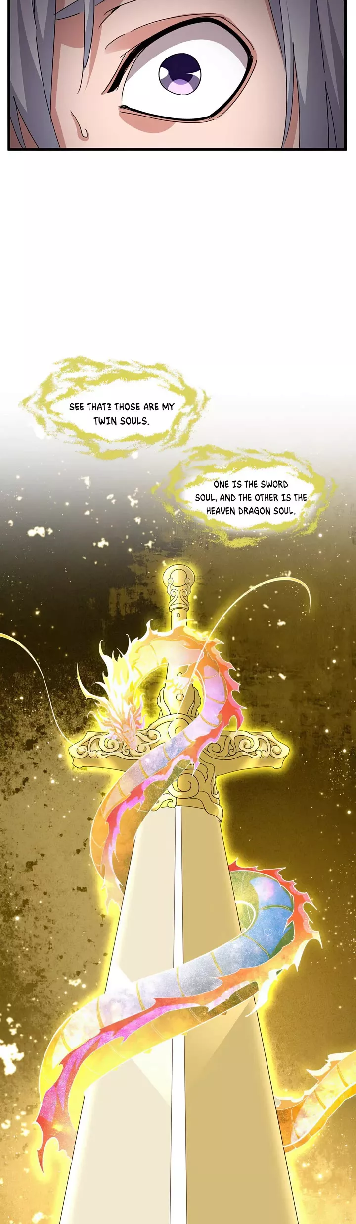 Magic Emperor, chapter 696, image 23