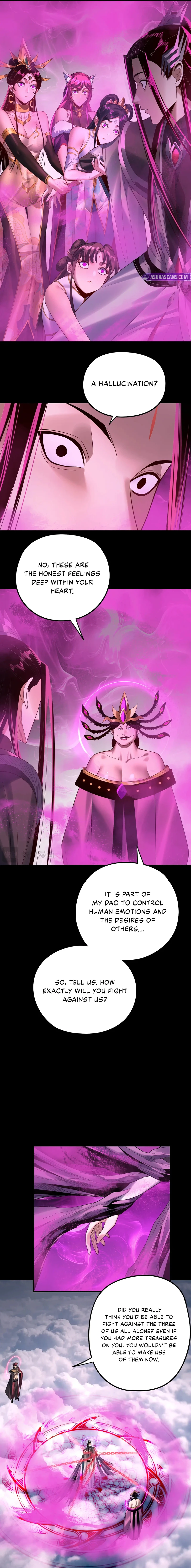 I Am the Fated Villain, chapter 238, image 6