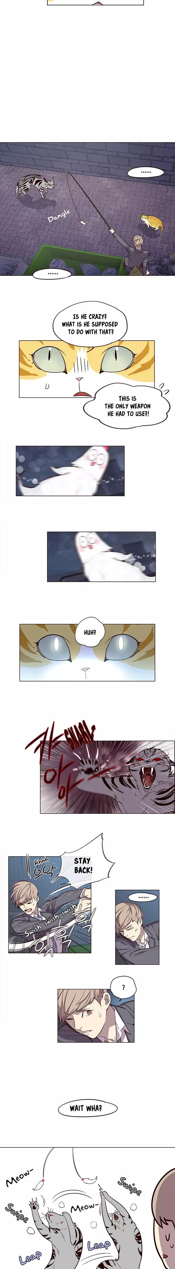 Eleceed, chapter 2, image 16